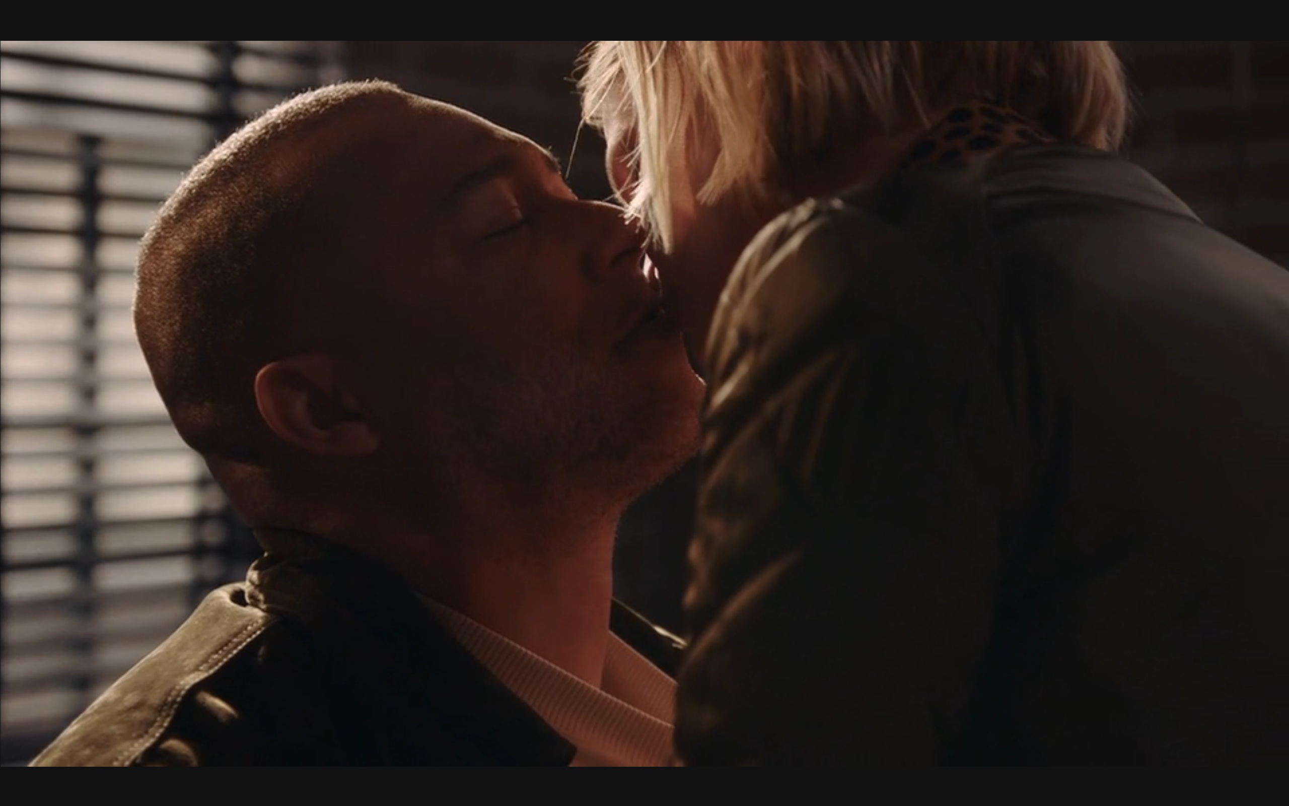 Bing en Cato nemen het er van go